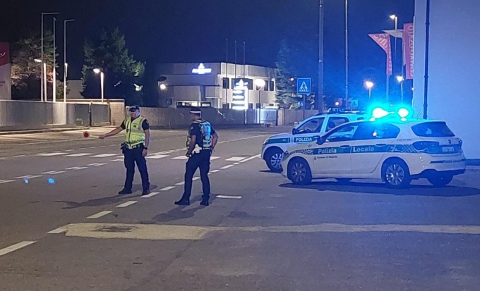 Serata di controlli nel Magentino per l’operazione Smart
