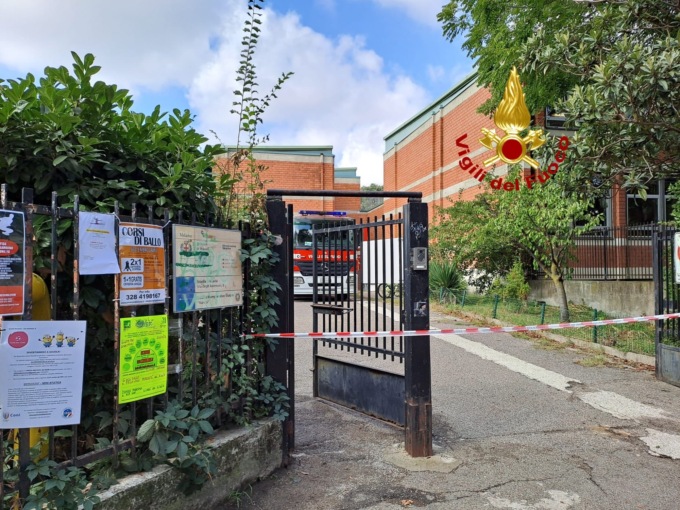 Scoppia la caldaia: evacuati 240 bambini da scuola