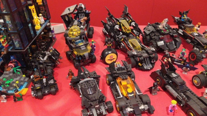 Tutti pazzi per i Lego: 3mila visitatori per "Mattoncini a Palazzo"