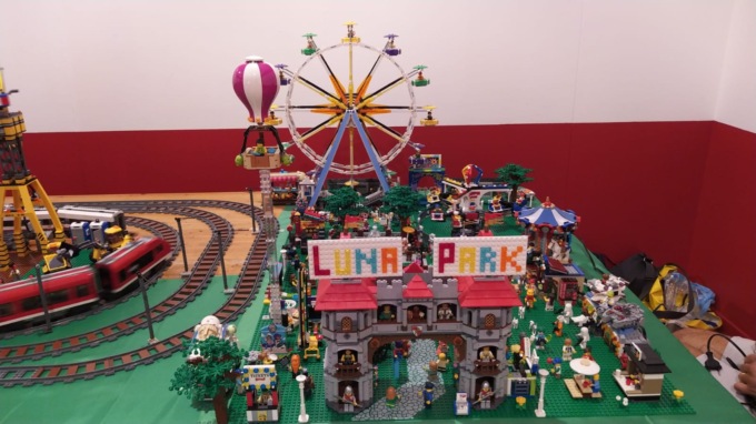 Tutti pazzi per i Lego: 3mila visitatori per "Mattoncini a Palazzo"
