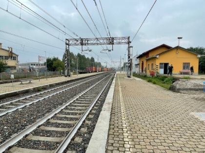 Stazione Vittuone-Arluno ancora inaccessibile: lavori rinviati a dopo il 2029