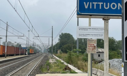 Investito e ucciso lungo la ferrovia: traffico ferroviario bloccato fra Vittuone e Pregnana