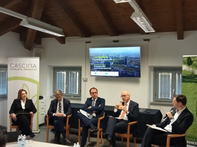 Via libera alla nuova stazione ferroviaria di Cascina Merlata