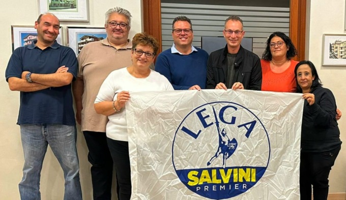 Dopo più di un anno di commissariamento, la sezione Lega ha un nuovo segretario
