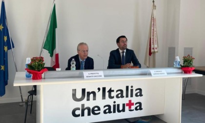 Siglato un accordo fra Comune e Prefettura per l'accoglienza profughi