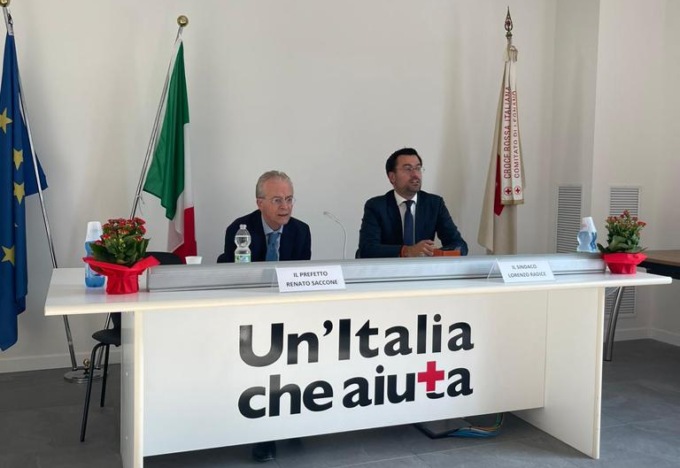Siglato un accordo fra Comune e Prefettura per l’accoglienza profughi