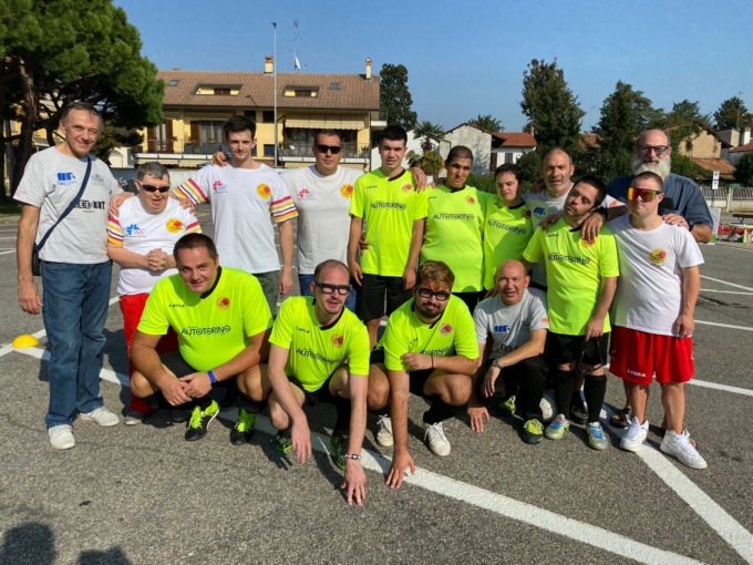 Un sabato di festa all’insegna dello sport