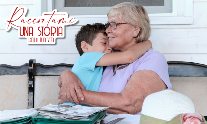 Tanti auguri nonni! Inviateci una loro storia e una foto per festeggiarli