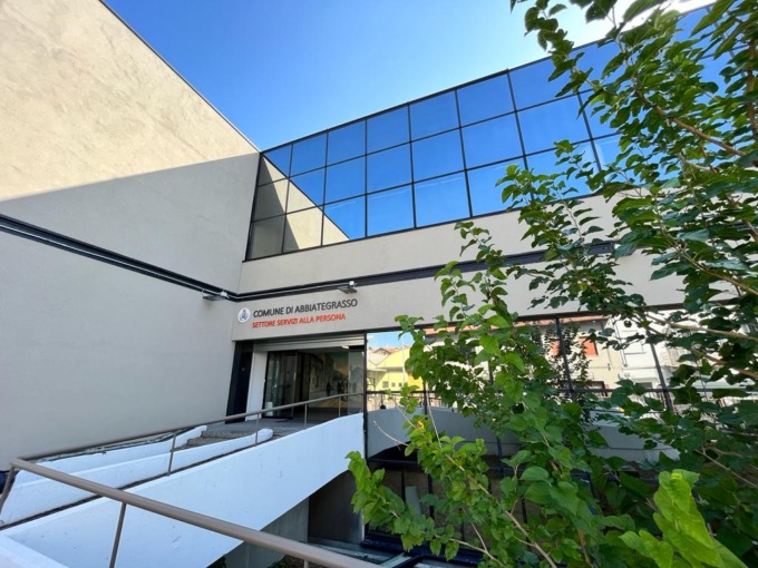 Nuova sede comunale ad Abbiategrasso