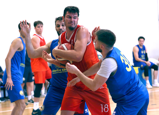 Seconda amichevole stagionale per i Knights di Legnano