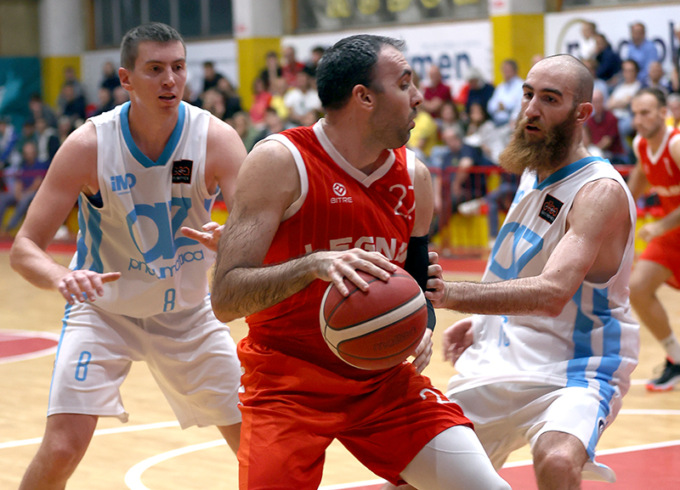Ultima amichevole prima dell’inizio del campionato per i Knights