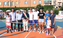 Festa dello sport: presenti anche i Knights a Legnano