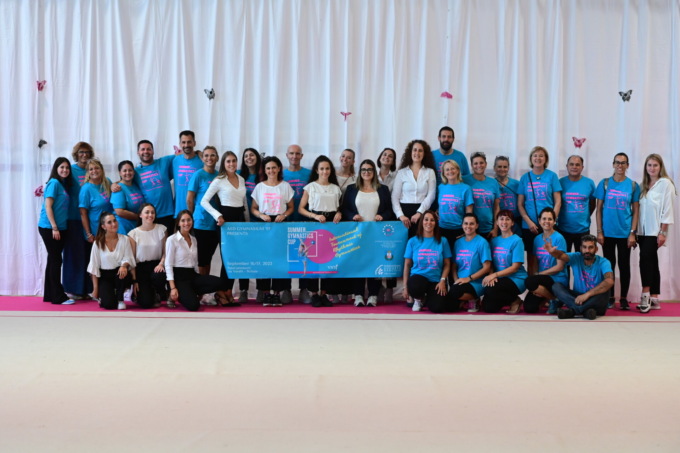 Trenta medaglie per la Gymnasium ’97 nella Summer Gymnastics cup