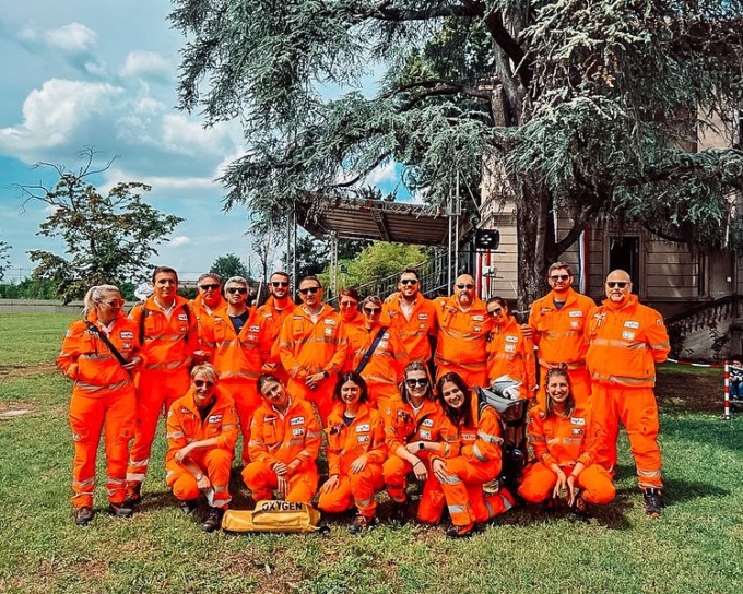 In partenza il nuovo corso per diventare volontario della Croce Bianca