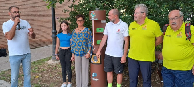 defibrillatore