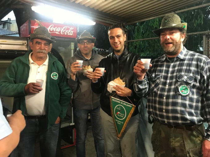 Festa Alpina in via De Amicis: tre giorni di solidarietà e aggregazione