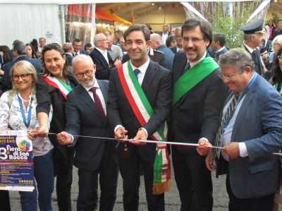 Tutto pronto per la 94a edizione della Fiera di San Rocco