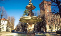 La fontana di piazza Visconti si colorerà  di verde per aderire alla giornata sulla Sla