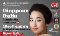 Giappone e Italia: l'amicizia continua a Cerro