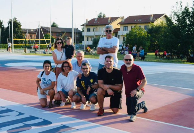 Playground: la gestione del nuovo parco sportivo è stata affidata alla Soi