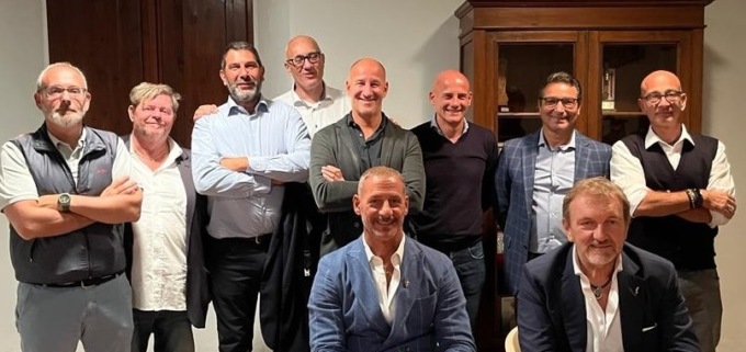 Raffaele Bonito riconfermato gran maestro
