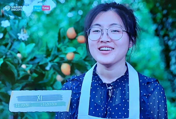 Anche una concorrente di Legnano a Bake off Italia