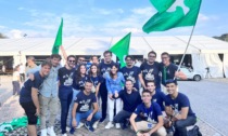 Anche la Lega giovani Ticino al raduno di Pontida