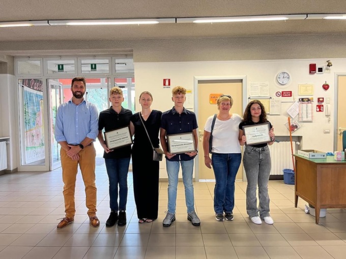 A Ozzero premiati gli studenti meritevoli