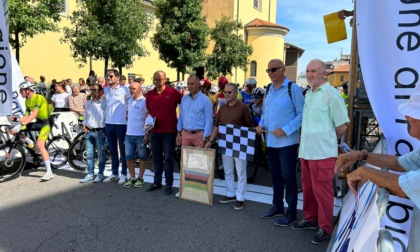 Successo per la Targa Libero Ferrario: quasi 120 ciclisti, trionfa Boscaro