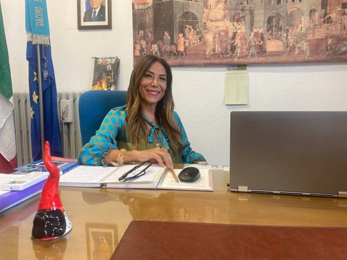 La nuova preside dell’Ic Brianza si presenta