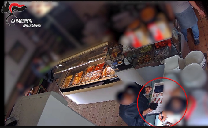 Il reddito di cittadinanza si ritirava dal… kebabbaro