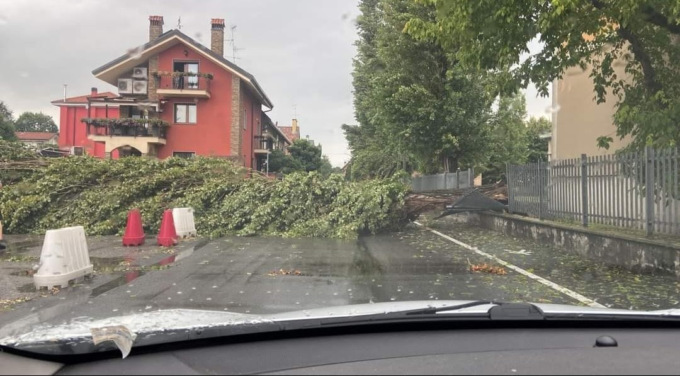 Il Comune di Rho escluso dai ristori della Regione per i danni alle scuole legati al maltempo