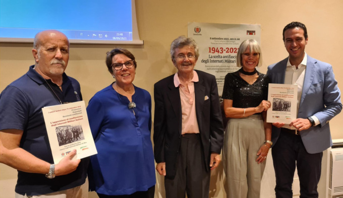 Rho ricorda i suoi Internati militari italiani