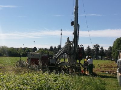 Vasche di laminazione a Biringhello, un incontro per spiegare il progetto