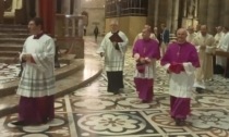Monsignor Michele Di Tolve è diventato vescovo