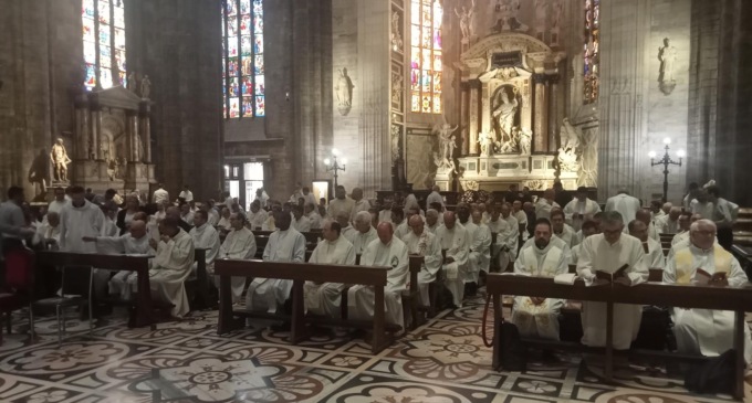 Monsignor Michele Di Tolve