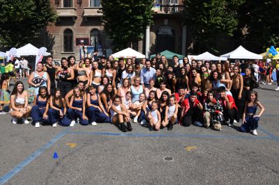 Associazioni sportive in mostra alla vetrina dello sport, corsi e iniziative per tutte le età