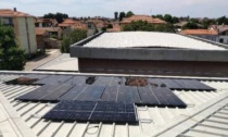 Fotovoltaico alla primaria di Sedriano
