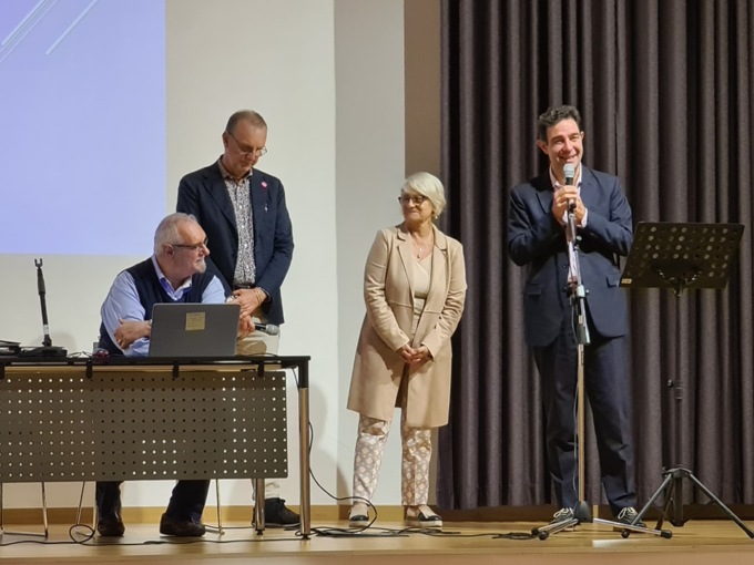 Inaugurato il nuovo anno accademico per l’Ute