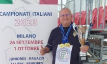 Sei medaglie d'oro di tiro a segno per Novate Milanese