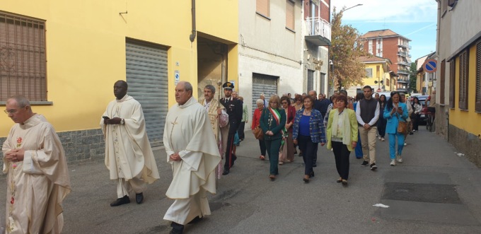 Vittuone si anima con la Festa della Madonna del Rosario