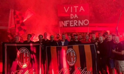 Derby a Settimo: è nato il Milan Club