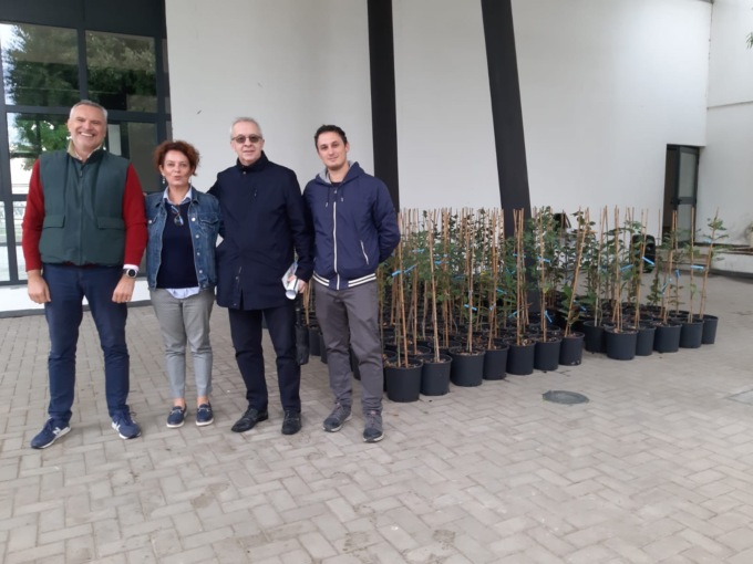 Attenzione all’ambiente e alla biodiversità con il progetto “Piantala”