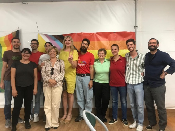 Il M5S: “Importante il coming out per la comunità LGBTQIA+”