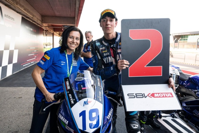 Nuovi successi per Guido Fina e il Moto Club