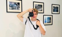 Il giovane Andrea Parisi incanta con le sue fotografie