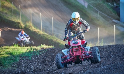 Un nuovo astro del quad a caccia del secondo titolo