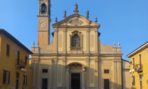 Inaugurata la nuova piazza della chiesa