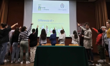 Torna nelle scuole "Differenzia D+" con Aemme