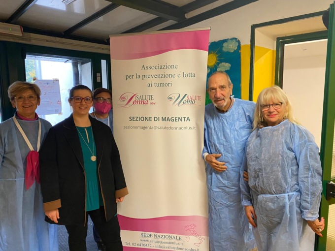 Visite senologiche gratuite: successo per l’appuntamento di Vittuone